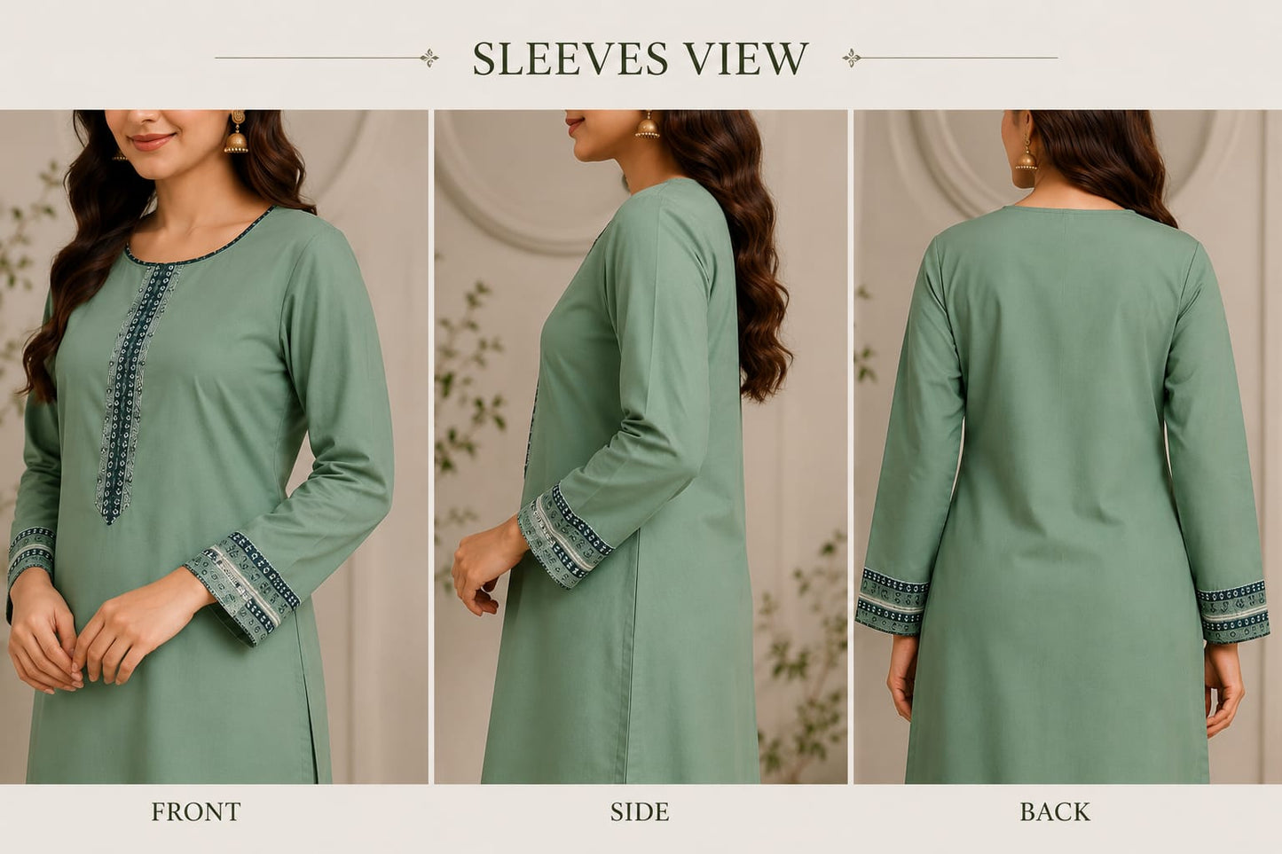 MJ Clothing | Premium Ladies Suits & Casual Wear Collection